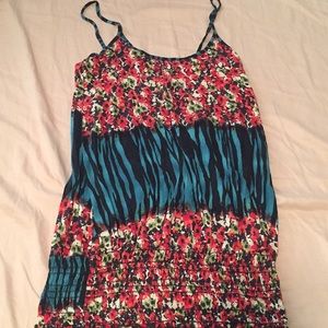 Cherish MulitColor Tank